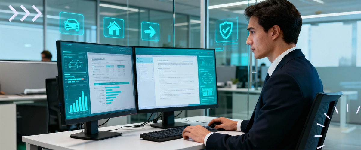 Personal Lines Case Study: Faster, Accurate PL Servicing Powered by FBSPL